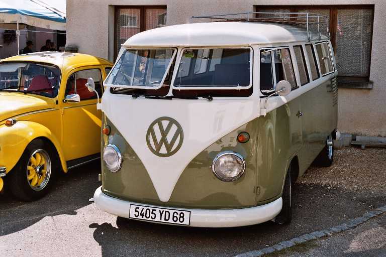 VW T1