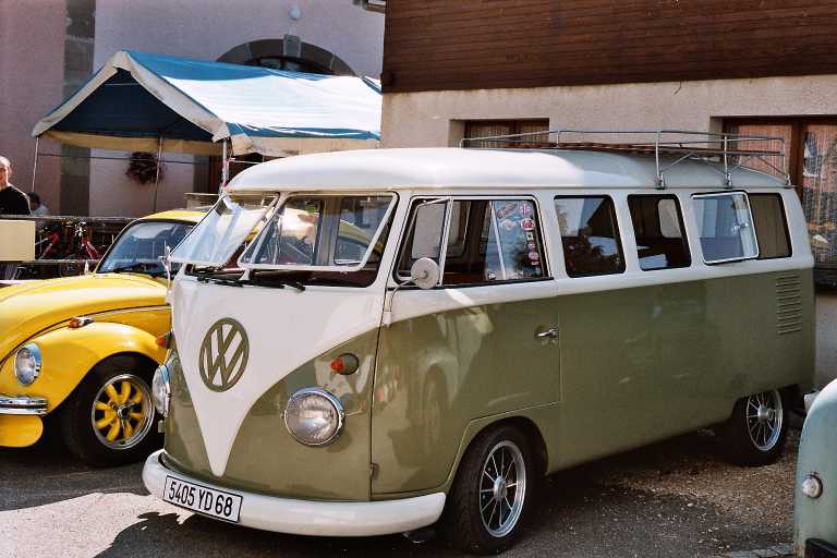 VW T1