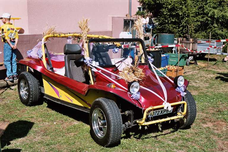 VW Buggy VW Buggy